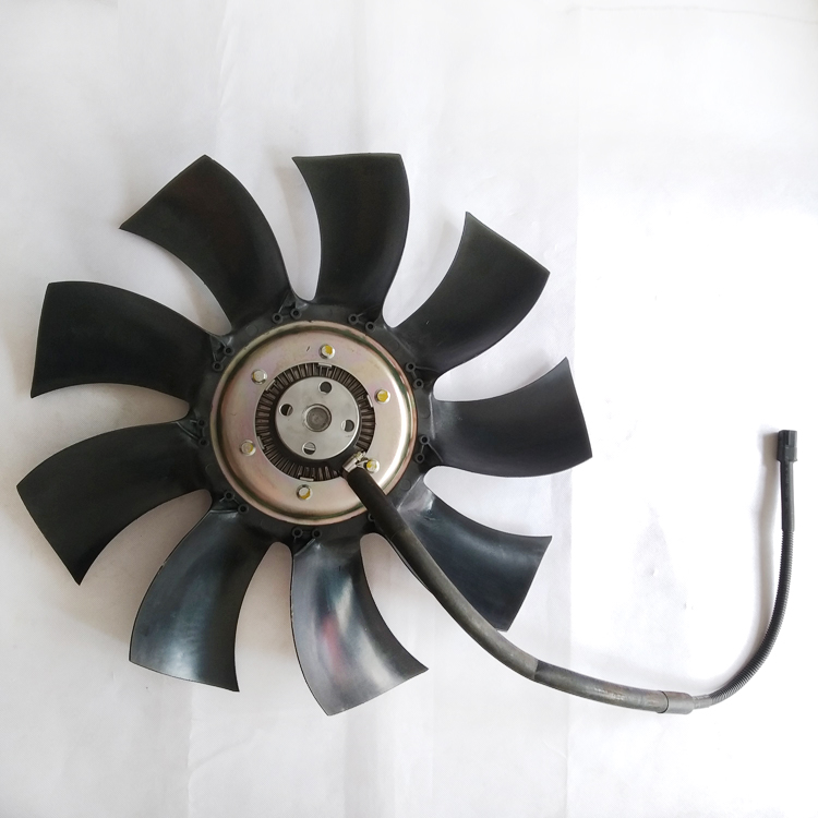 Silicon Oil Fan Clutch 5344525 for 6L9.3 Engines