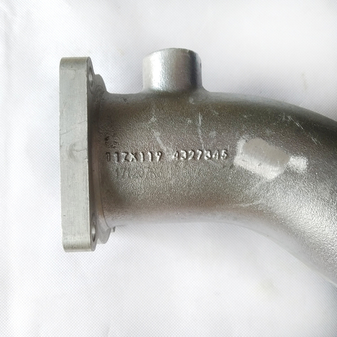 Air Transfer Connection 4327345 for Cummins ISZ13 Engine