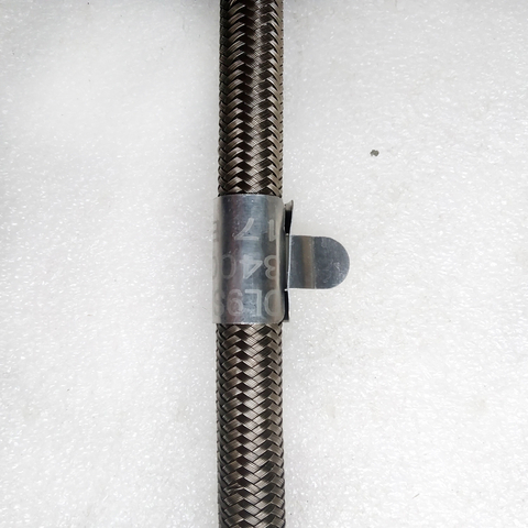 Flexible Hose 3400865 3282159 for QSM11 Diesel Engines 