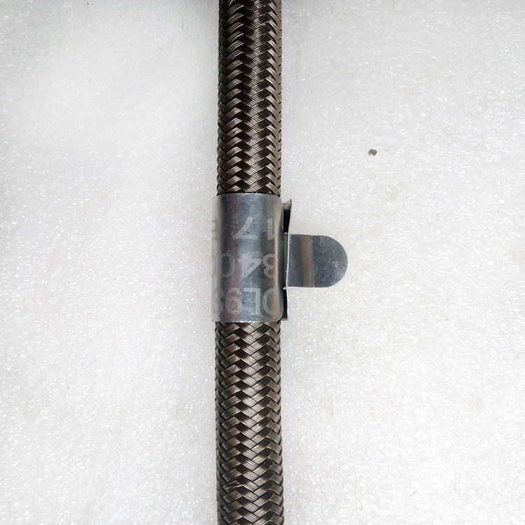 Flexible Hose 3400865 3282159 for QSM11 Diesel Engines 