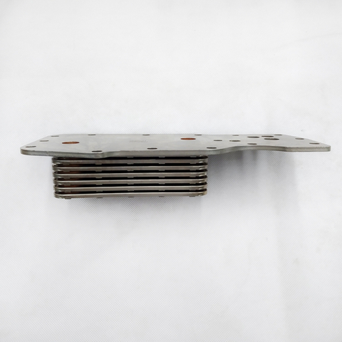 Oil Cooler Core 3959031 for Cummins QSB6.7 Engines