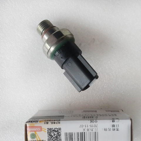 Oil Pressure Sensor 4076930 for Cummins QSB3.3 Engines