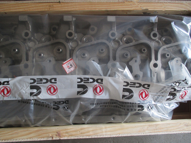 Cylinder Head 3925400 for Cummins 6BT Diesel Engines