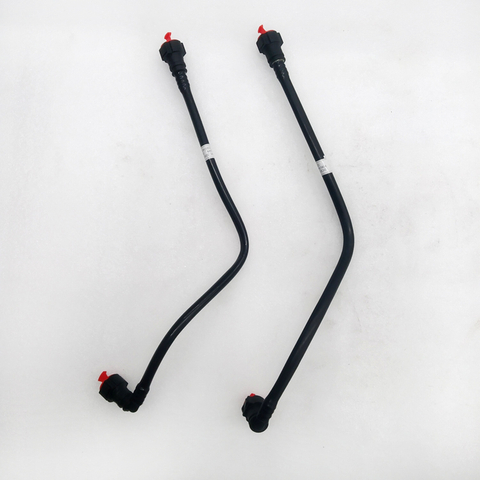 Compressor Water Outlet Tube 3287416 for ISBe Engines