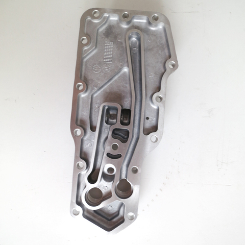 Lubricating Oil Filter Head 5273377 for cummins engine