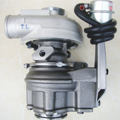 Turbocharger 2881827 for KOMATSU 4BTA125 Engine