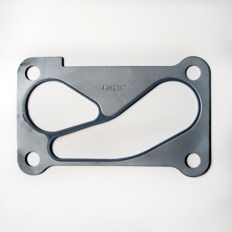 Corrosion Resistor Head Gasket 4989387 for Cummins 6L Engine Parts