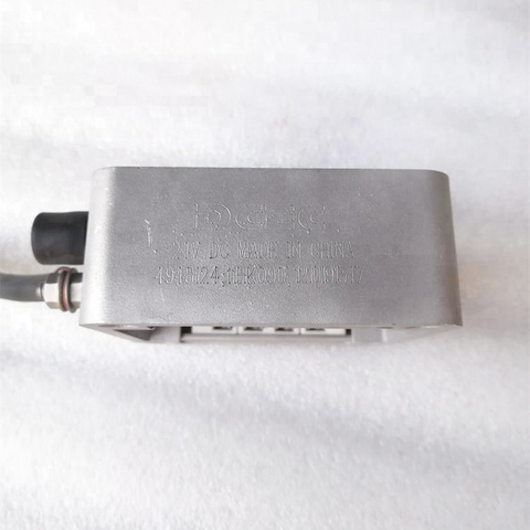 Air Intake Heater Inlet Preheater 3972343 for Cummins 6BT Engine