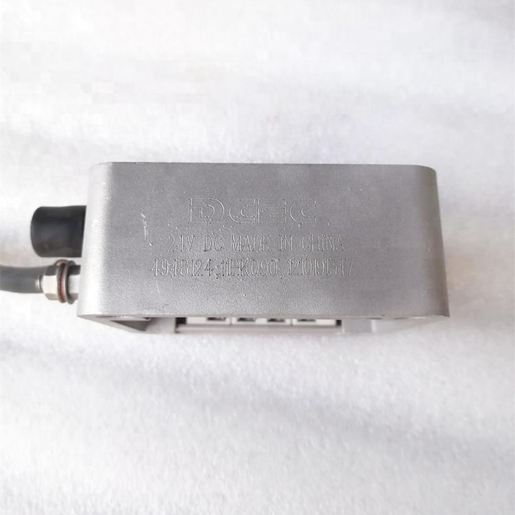 Air Intake Heater Inlet Preheater 3972343 for Cummins 6BT Engine