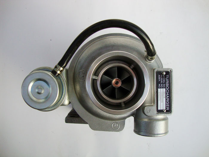 Turbocharger 4045279 for Cummins HX27W Engine