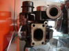 Turbocharger 4043976 for Cummins ISDe Engine