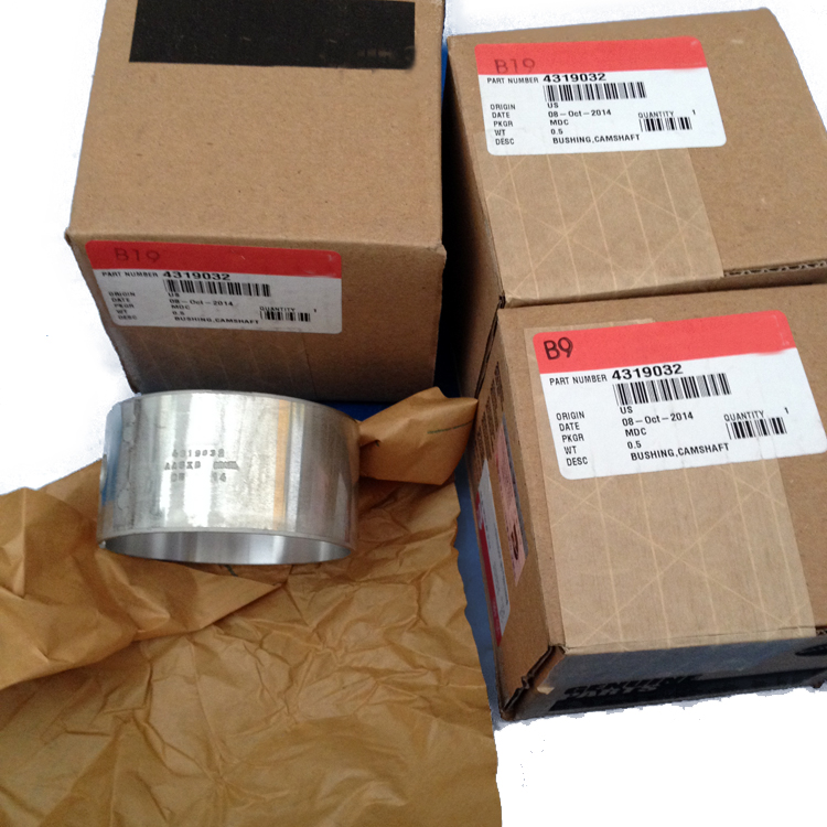 Camshaft Bush 4319032 for Cummins ISX15 Engine