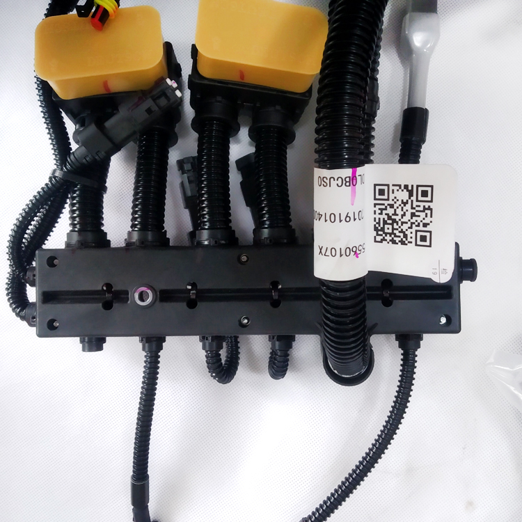 ECM Wiring Harness 5560107 for Cummins Engine