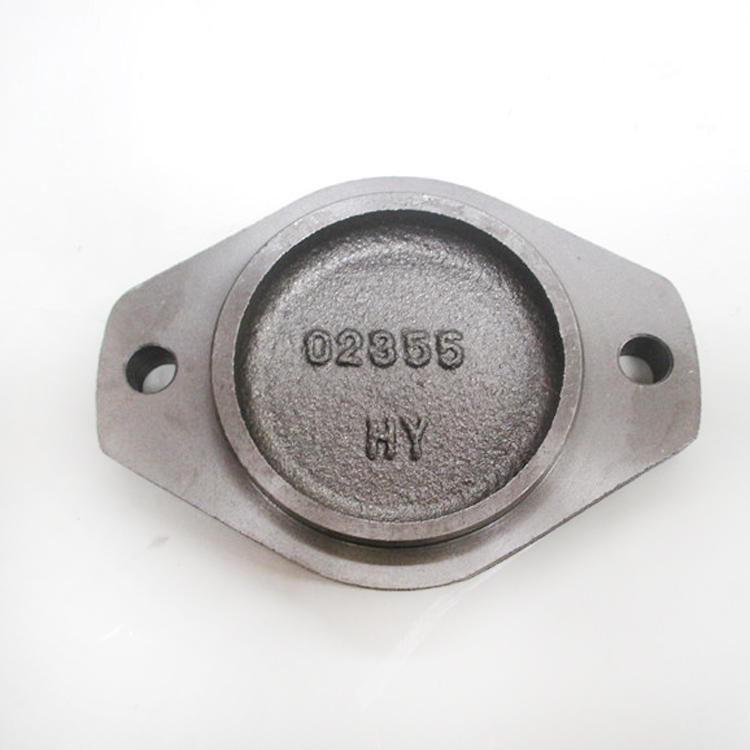 1 Cylinder Compressor Cover 4939056 for 6BT Engines