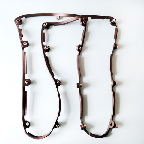 Rocker Lever Housing Gasket 3883221 for QSM11 Engine 