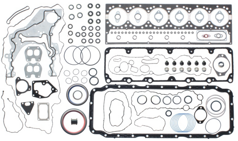  Overhaul Gasket Kit Engine 5523156 for Mining Machinery ISZ Diesel Engine Parts