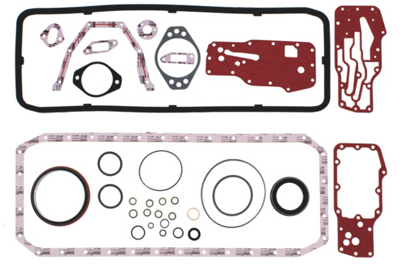  Overhaul Lower Gasket Kit 4955230 for Cummins QSB6.7 Diesel Engine 