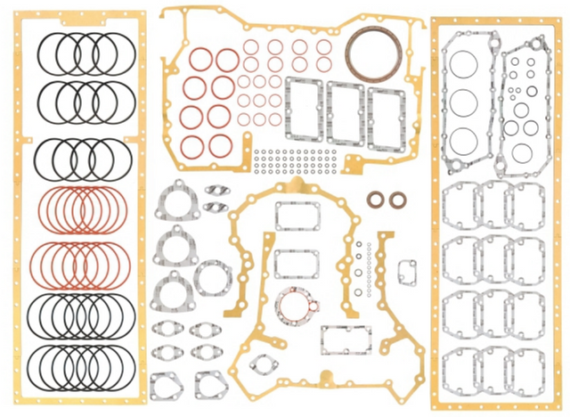  Lower Gasket Kit 3804938 Mining Machinery QST30 Engine Parts