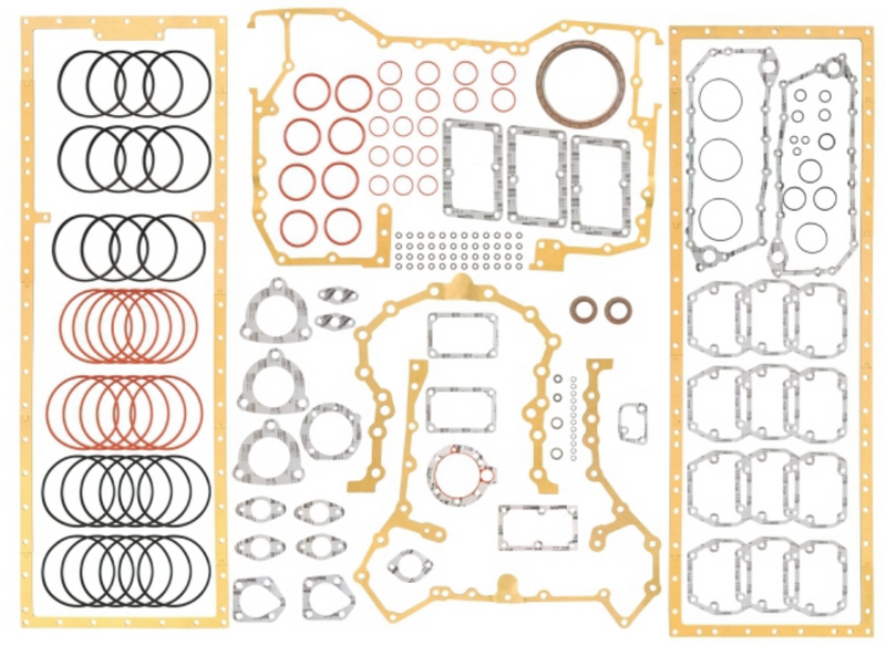  Lower Gasket Kit 3804938 Mining Machinery QST30 Engine Parts