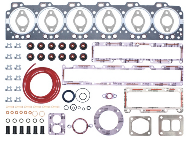  6CT 6CT8.3 Diesel Engine Parts Upper 4025271 Engine Gasket Set 