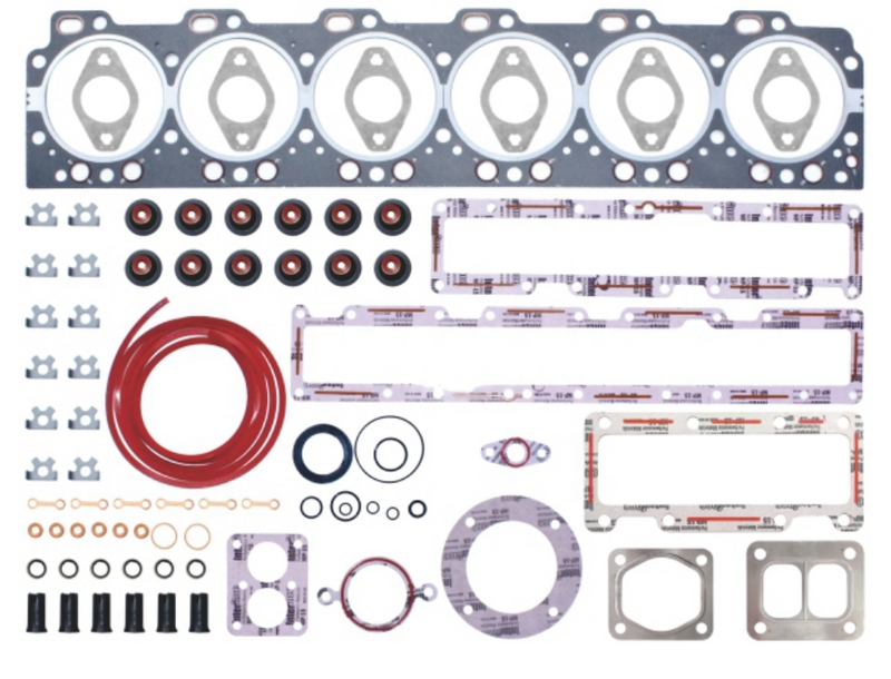  6CT 6CT8.3 Diesel Engine Parts Upper 4025271 Engine Gasket Set 