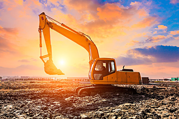 Domestic construction machinery reappears the "price rise tide" and the construction machinery sector continues to strengthen