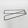 Intake Manifold Cover Gasket Aftercooler Housing Gasket 3001304 for Cummins QSK19 Engine