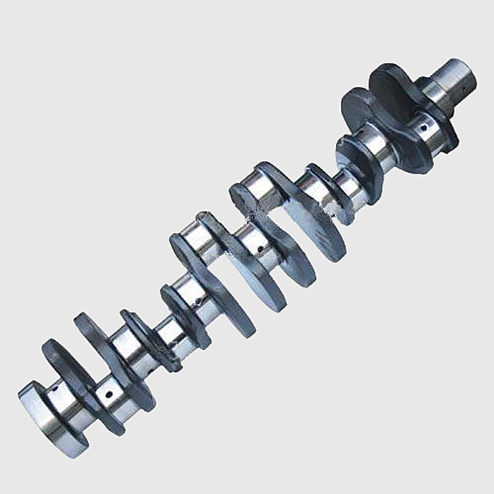 Assembly Crankshaft 3965006 for Cummins ISC Engine