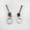 Intake Valve 3927254 for Cummins CGE8.3 6C8.3 Diesel Engine Parts