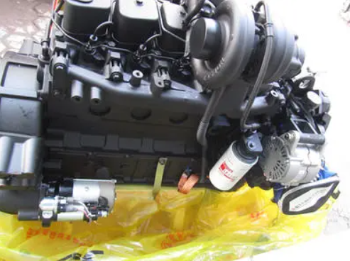 What series does the generator engine have?