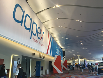 AAPEX 2016 in USA