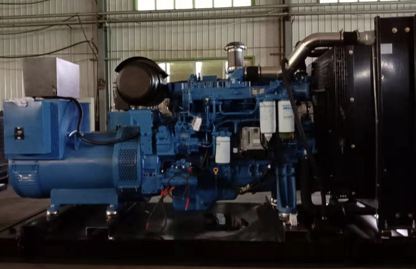 What Conditions Should Be Met For The Selection Of Diesel Generator Sets?
