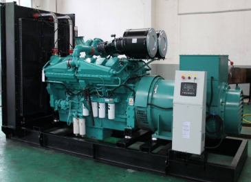 Matters Needing Attention When Cummins Diesel Generator Set is Running