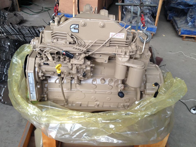 6BTA5.9-C173 Engine Assemble USA Made