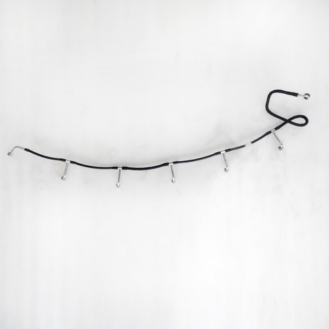 Fuel Manifold 3920595 for Cummins QSL8.9 Engine