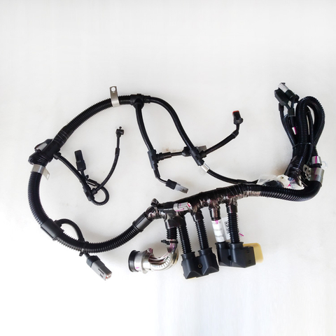 Electronic Control Module Wiring Harness 2864488 for Cummins QSM11