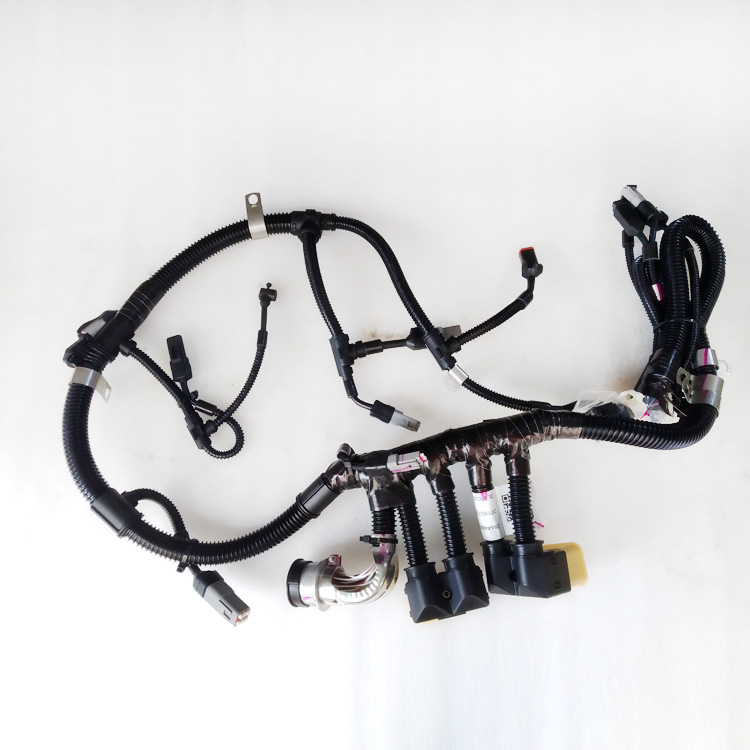 Electronic Control Module Wiring Harness 2864488 for Cummins QSM11