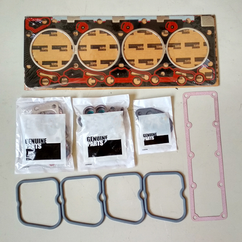 Overhaul Kit Upper Gasket Set 4089648 for 4BT Engines
