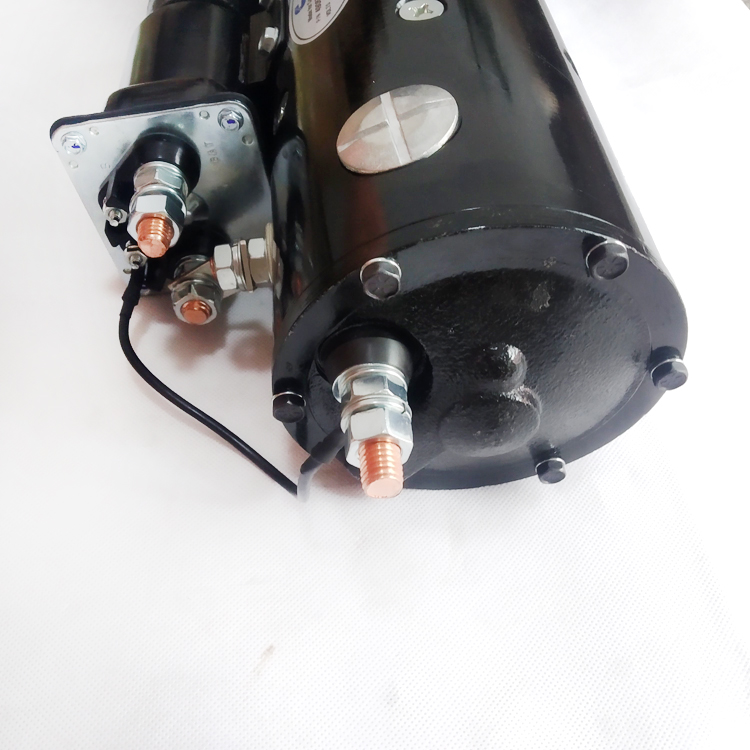 Starter Motor 4906784 for QSC8.3 Diesel Engines