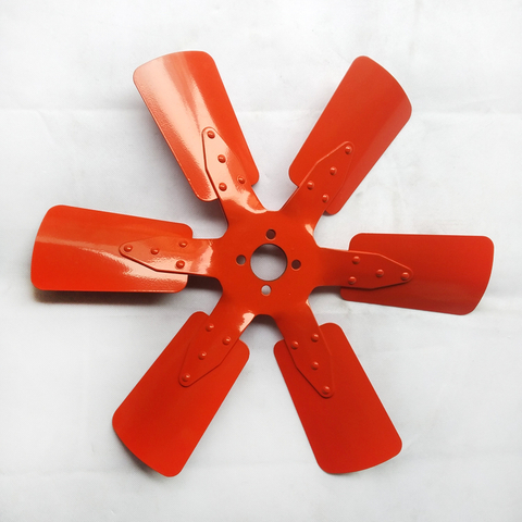 Cooling Fan 4931778 Fits for Cummins 6CT8.3 Engines