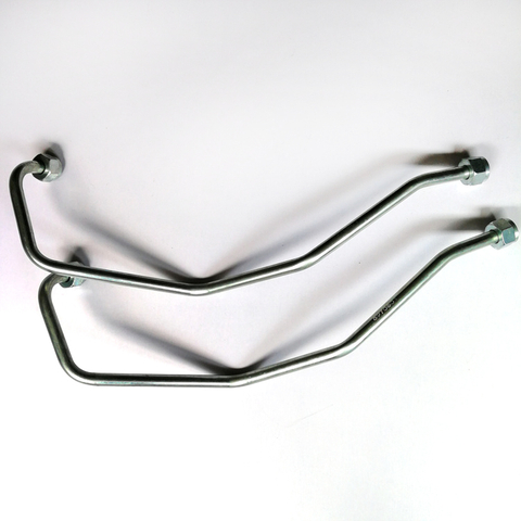 Compressor Water Inlet Tube 3970801 for 6CT8.3 Engines