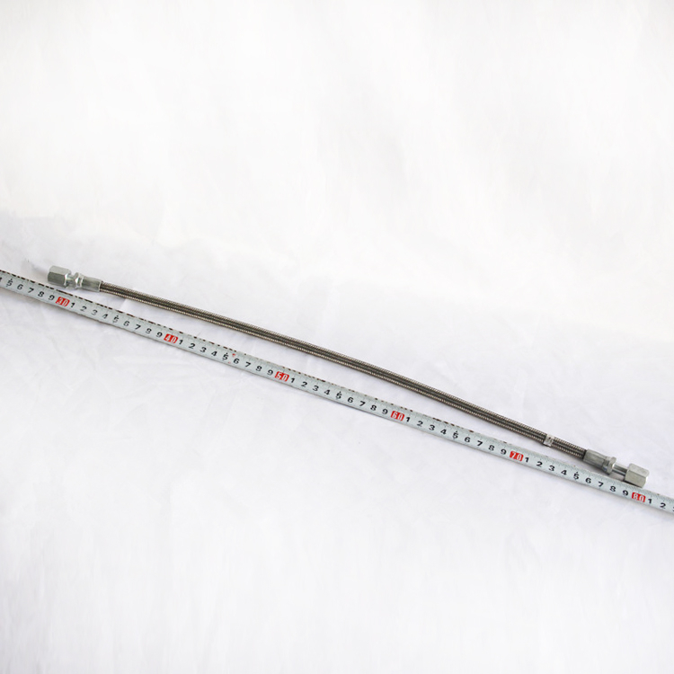 Compressor Flexible Hose 3415318 for 6CT8.3 Diesel Engines