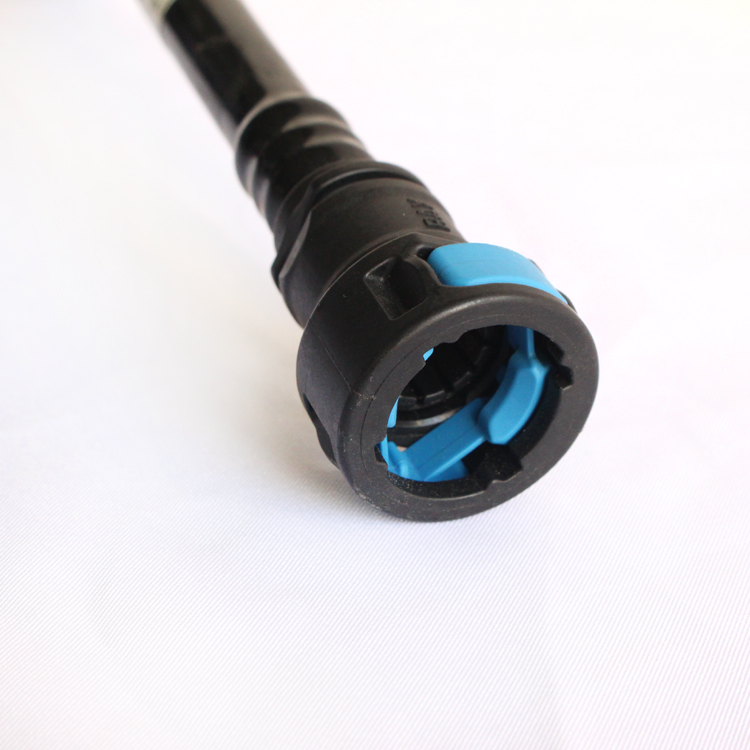 Compressor Water Outlet Tube 3287208 for ISDe Engines