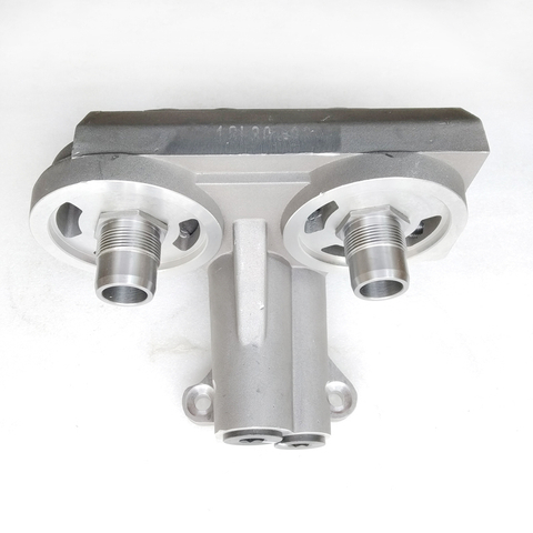 Oil Filter Head 4910285 for Cummins Engine