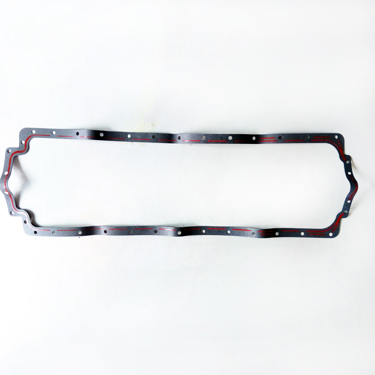 Oil Pan Gasket 3349820 for Cummins N14 Engine