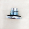 Oil Pan Threaded Plug 4994692 for Cummins ISF2.8 Engine