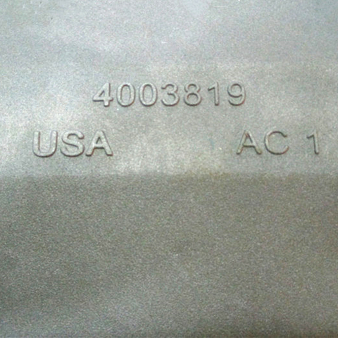 Oil Pan 4003819 for Cummins QSL Engine