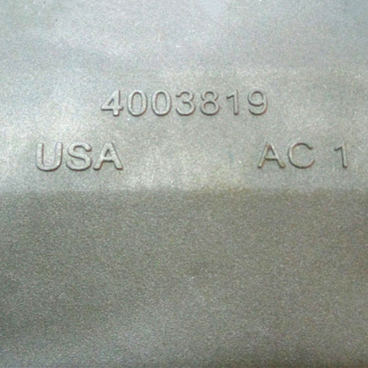 Oil Pan 4003819 for Cummins QSL Engine