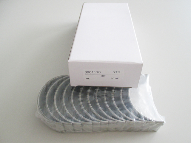 Connecting Rod Bearing 3901170 for Cummins ISDE Engine