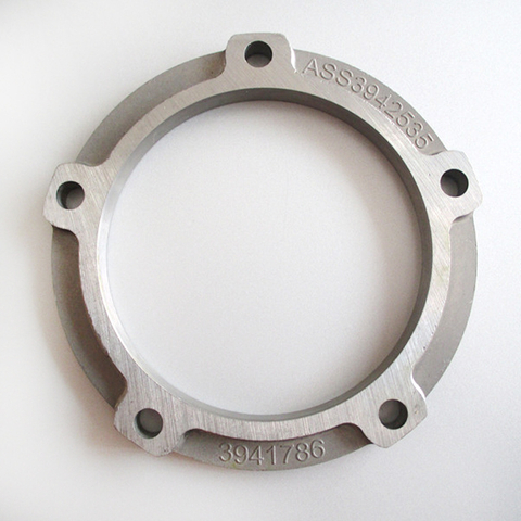 Crankshaft Front Oil Seal Rear Cover 3942535 for Cummins Engine